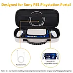 Playstation 5 carrying case